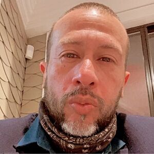 Meet your Posher, Jorge